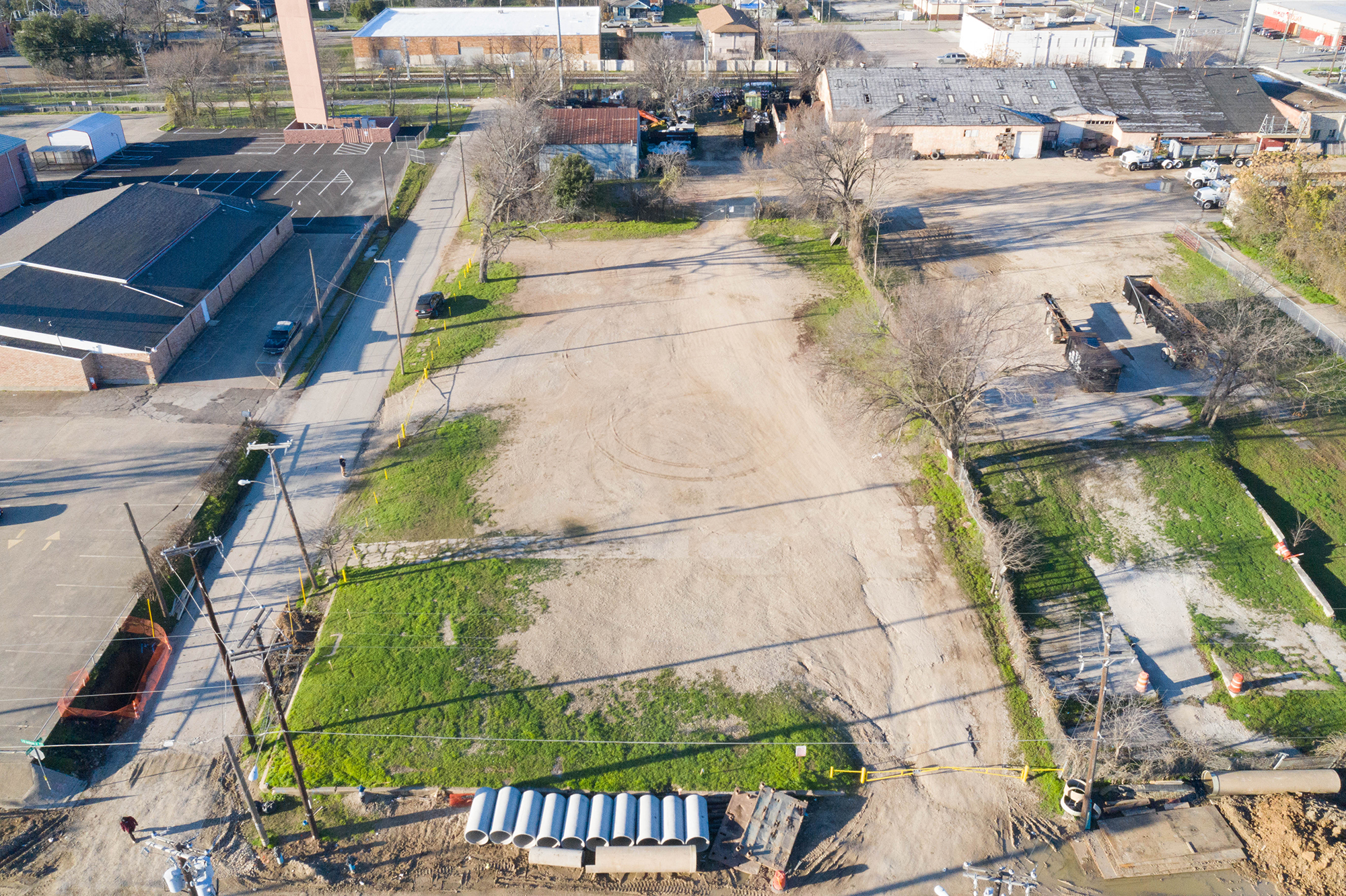 Fair Park Development