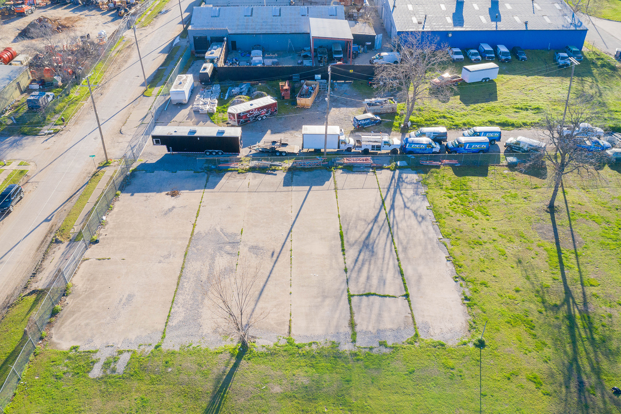 Fair Park Development