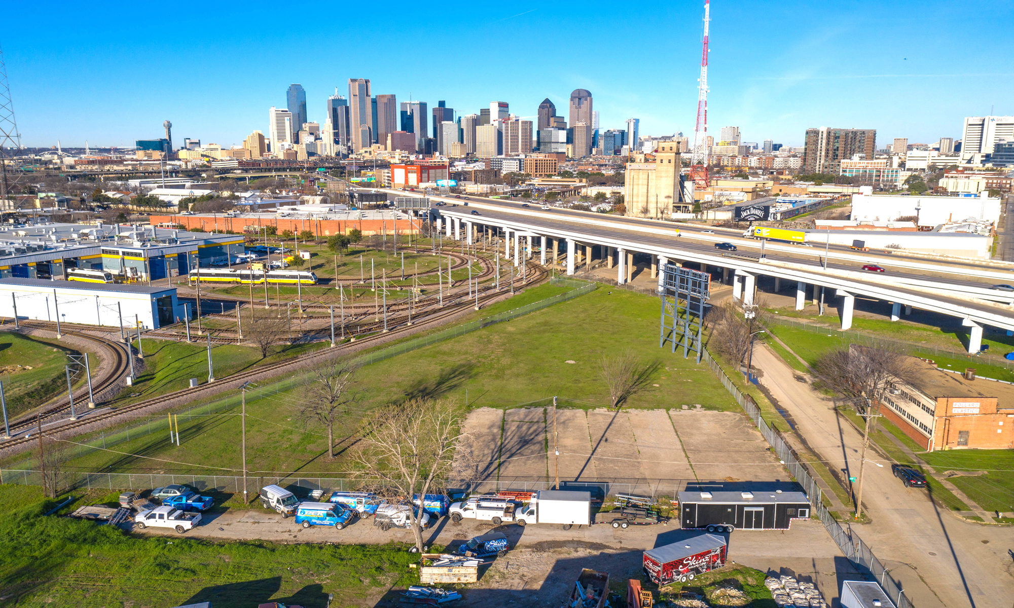 Fair Park Development
